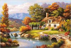 El yapımı yağlı boya tablolar burada! Yagli Boya Tablolar Icin 900 Fikir Tablolar Resim Resim Sanati