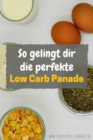 Low Carb Panieren So Gelingt Dir Die Perfekte Panade Ohne Kohlenhydrate Staupitopia Zuckerfrei Rezept Low Carb Panade Rezepte Panieren