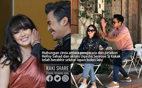 Watch premium and official videos free online. Dulu Hefny Cinta Uqasha Sekarang Cinta Raysha Si Adik Pula Apa Komen Hefny Kaki Share