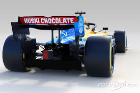 Mclaren Mcl34 Maclaren F1 Pirelli Mclaren P1