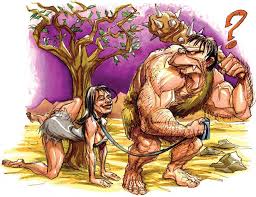 This idea, as these two products show, is generally considered good for a chuckle. The Caveman By Jonigodoy Deviantart Com On Deviantart Art Character Design Illustration