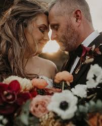 Moody Boho Wedding in an Iconic Italian-Inspired Venue