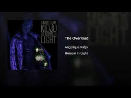 Angelique Kidjo Born Under Punches Remain In Light Youtube