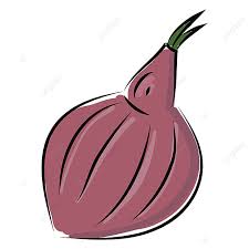 Pada gambar 2 terlihat bahwa produksi. Gambar Lakaran Bawang Merah Clipart Bawang Bawang Besar Merah Png Dan Vektor Untuk Muat Turun Percuma