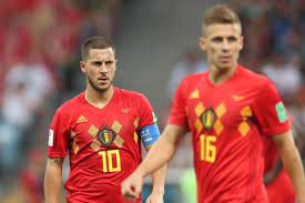He has 3 goals and a total of 5 shots on goals. Real Madrid Eden Hazard Bekommt Zuspruch Von Seinem Bruder Thorgan