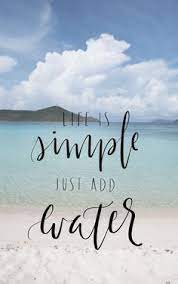 Summer is calling me with the music of an ocean breeze. Image Result For Sea Quotes Short Ocean Quotes Beach Quotes Beach Ocean Quotes