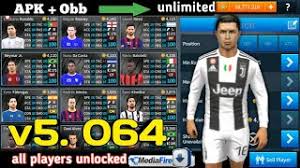 Play the first 10 matches for free before unlocking the rest of the game to shoot for glory! Unlock Version 5 64 All Player Unlocked In Dream League Soccer 2018 Download Now Youtube