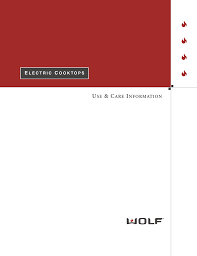 If surface is wet, dry surface and retry. Wolf Ct30e Troubleshooting Guide Manualzz