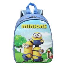Rangez bien au sec tout ce à quoi vous tenez ! Garcons Zootopiab Bande Dessinee Ciel Bleu Sacs D Ecole Maternelle Enfants Jordan Sac A Dos Minions Enfants Cartables Scolaires De L Ecole Primaire Aliexpress
