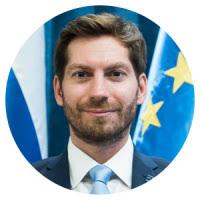 Mr Mark Boris Andrijanic