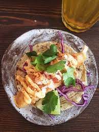 Check spelling or type a new query. Baja Fish Taco Picture Of Breddos Tacos Clerkenwell London Tripadvisor