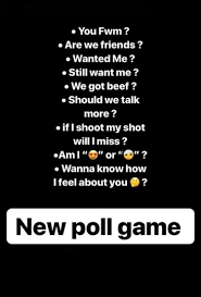 Be creative and be different from anyone else. 20 Most Popular Instagram Story Games Social Pros