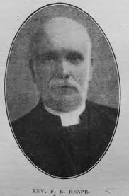 Heape, Frederick Etherington (1844-1922)