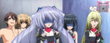 Check spelling or type a new query. Kyoukai Senjou No Horizon S2 3 Jew Jitsu In Action Nick3137