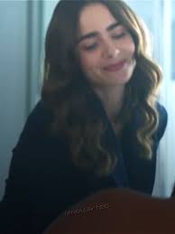 Emily in Paris Mindy Bruises