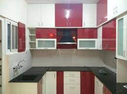 Create depth in an open plan. Indian Kitchen Cabinets L Shaped à¤• à¤² à¤ à¤‡à¤® à¤œ à¤ªà¤° à¤£ à¤® Kamar Tidur
