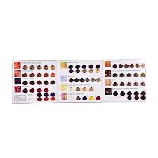 Professional Salon Silky Hair Dyes Color Mixing Chart Buy Silky Hair Color Mixing Chart Color Chart Hair Dyes Professional Salon Hair Color Chart