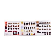 professional salon silky hair dyes color mixing chart buy silky hair color mixing chart color chart hair dyes professional salon hair color chart