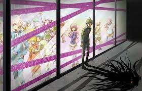 Danganronpa Danganronpa Anime Nanatsu