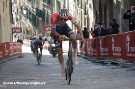 Official fanpage of mathieu van der poel. Strade Bianche 21 Van Der Poel White Roads Victory Pezcycling News
