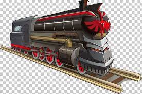 Train Rail Transport Steam Locomotive Track Png Cartoon Train Happy Birthday Vector Images Locomotive Machine Rail Transport Steam Locomotive Locomotive