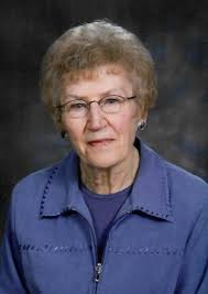 Obituary of Frances Annie Kasun