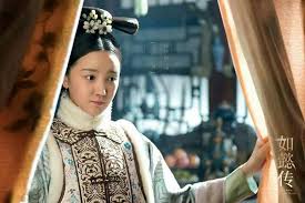 Nhị Tam Hậu Cung Như Y Truyện Drama Ruyi S Royal Love In The Palace Royals Drama