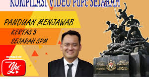 Nasionalisme di malaysia berakar umbi daripada g erakan penentangan pemimpin tempatan terhadap campur tangan. Panduan Menjawab Kertas 3 Sejarah Spm Youtube