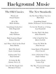 Plus a bonus dance party mix! 20 Jazz Standards For Your Dinner Party Playlist Confetti Buttercream