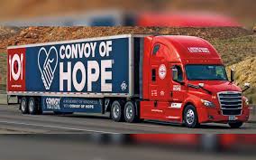 Driven by Compassion: Convoy of Hope Marks 30 Years of Growth and Ministry  | AG News