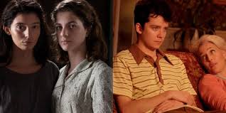 Vous regardez la série tv l'amie prodigieuse. L Amie Prodigieuse Et Sex Education Nos Deux Immanquables Du Mois Le Point