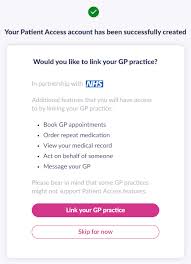 Unlinked Patient Access Accounts Patient Access Support Portal