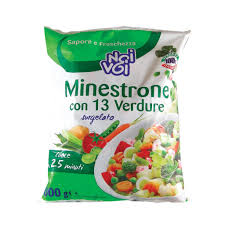 Da almeno 10 anni, infatti, gli studi scientifici sulla qualità delle verdure surgelate ci confermano che. Minestrone Di Verdure Noi Voi 1kg D Ambros Ipermercato
