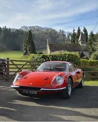 Ferrari 246 Dino Ferrarivintagecars In 2020 Classic Cars Bmw Classic Cars Classic Sports Cars