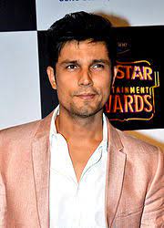 Best known for his work in the hindi film industry. Randeep Hooda Wikipedia