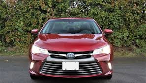 The 2017 toyota camry hybrid is offered in three trim levels: 2017 Toyota Camry Hybrid Xle Road Test The Car Magazine