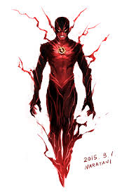West Coast Avengers Reverse Flash Flash Characters Superhero