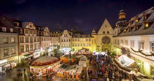 Eine stadt mit traumhaften aussichten. Festliche Altstadt Koblenzer Weihnachtsmarkt Offnet Koblenz Region Rhein Zeitung