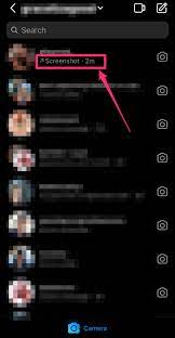 Checking who took a screenshot. Instagram Screenshot When Does Instagram Notify You