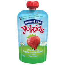 Stonyfield Yo Kids Pouch Review And Great Ways To Help Picky Eaters As Seen On Toyqueen Com Stonyfield Stonyfield Yogurt Organic Yogurt
