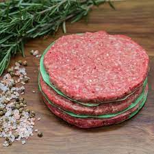 Gli hamburger di carne sono un secondo piatto amato in tutto il mondo, facilissimo da preparare anche in casa per una cena veloce e allo stesso tempo salutare. Hamburger Di Bovino Di Razza Piemontese Fassona Gr 150 Carne Fassona