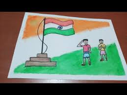 Republic Day Drawing For Kids Images Belgium Hotels 5 Star When india became independent, it had. republic day drawing for kids images