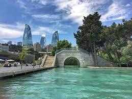 Baku is the capital of azerbaijan. Venesiya Roma Baku Azerbaijan Picture Of Baku Absheron Region Tripadvisor