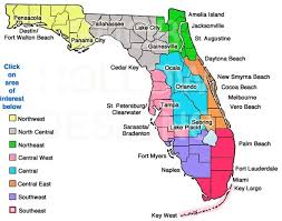 Get directions, maps, and traffic for florida. Florida Counties Map Www Cflcycling Com