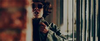 We all try and get away. Peaky Blinders Quote Meme Why Should The Boys Tumbex