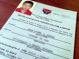 How To Get A Dswd Travel Clearance Requirements Application Process The Poor Traveler Itinerary Blog