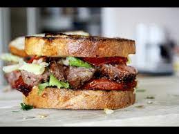 Let the pan get nice and hot. Perth S Best Steak Sandwich Youtube