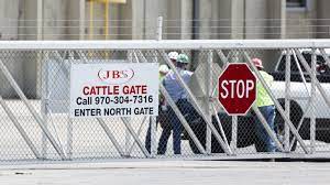 Hackers hit jbs, the world's largest meat processor. Kjj7lb6nkuhfqm