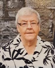 Condolence Book for Agnes Donegan (née Conlon) (Culleens, Sligo)