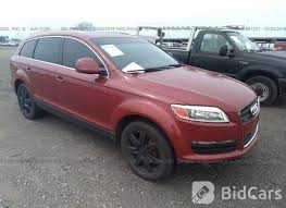 Image result for Garnet Red 2007 Q7